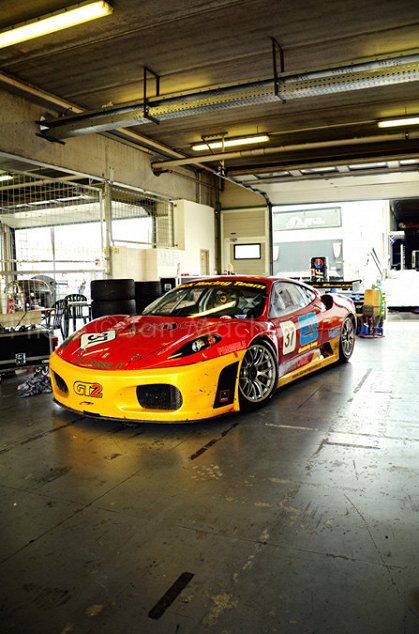 Ferrari GT2