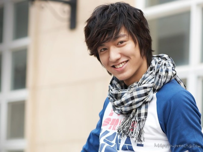 Lee Min Ho