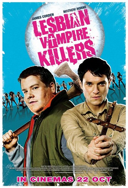Lesbian Vampire Killers / Príťažlivé zlo (2009)