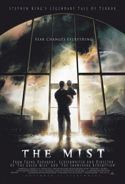 Mist, The / Hmla (2007)