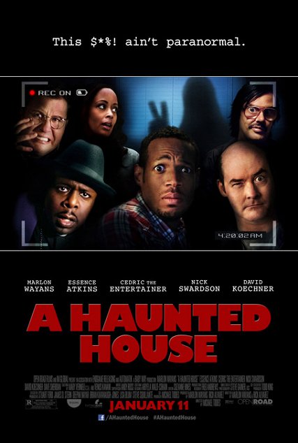 Haunted House, A / Pár nenormálnych aktivít (2013)