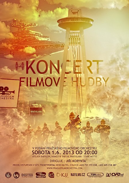 Pražský filmový orchester