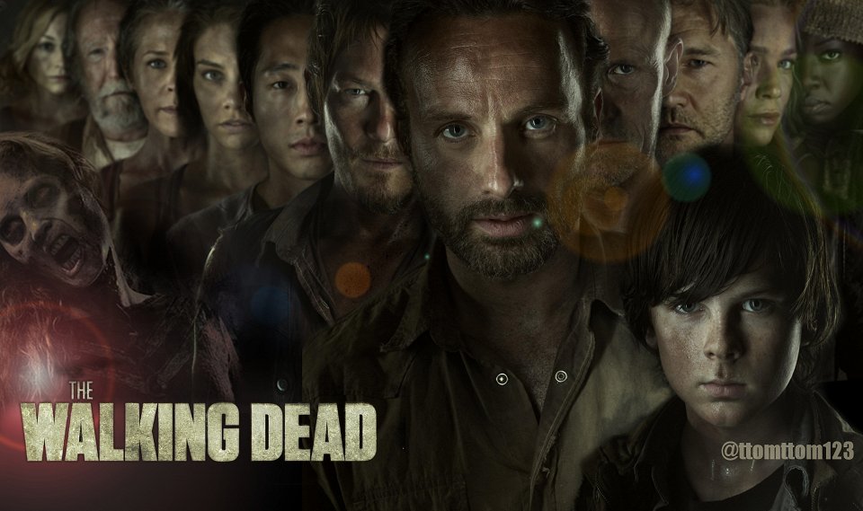The Walking Dead Season 4 Preview