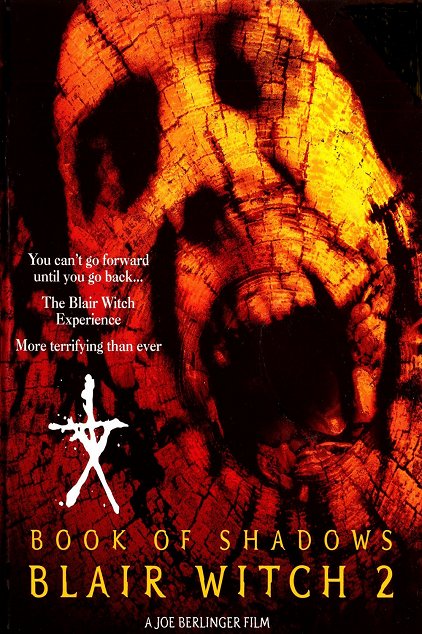 Book of Shadows: Blair Witch 2 / Záhada Blair Witch 2 (2000)