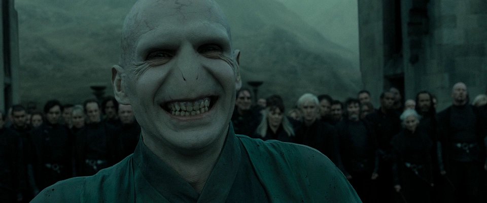Voldemort !
