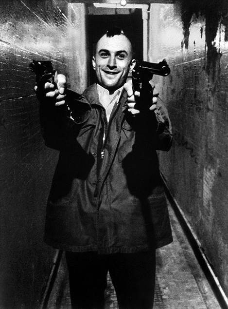 Taxi driver