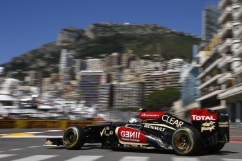 F1 2013- Lotus získal nového investora!