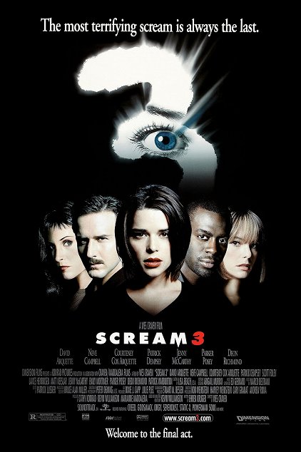 Scream 3 / Vreskot 3 (2000)