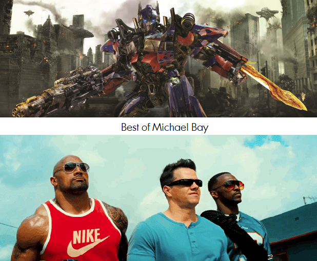 Best of... #1 - Michael Bay