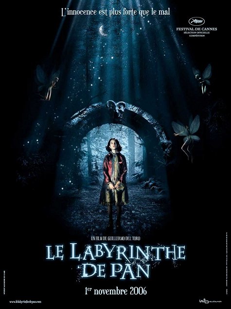 Pan's Labyrinth / Faunov labyrint (2006)