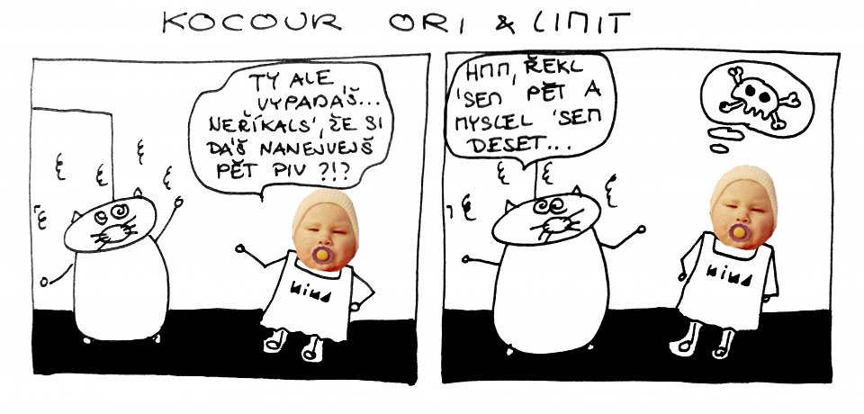 Kocour Ori & limit