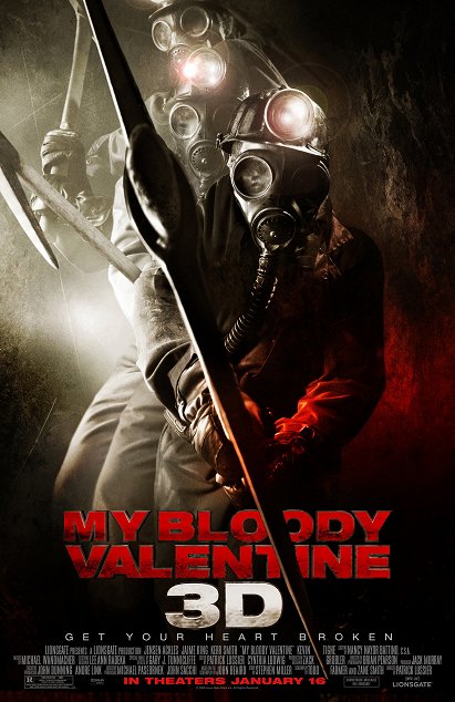 My Bloody Valentine / Krvavý Valentín (2009)