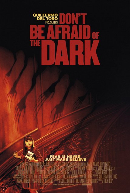 Don't Be Afraid of the Dark / Nebojte sa tmy (2010)