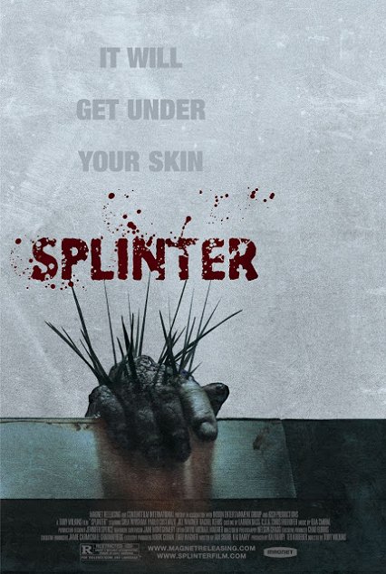 Splinter / Pod kůží (2008)