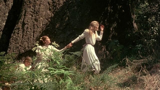 #12 Picnic at Hanging Rock