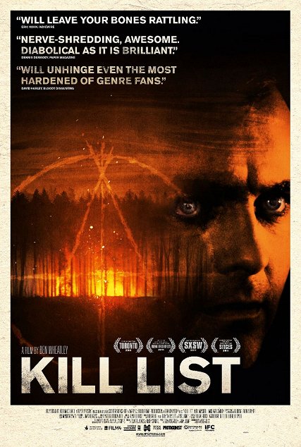 Kill List / Zoznam smrti (2011)