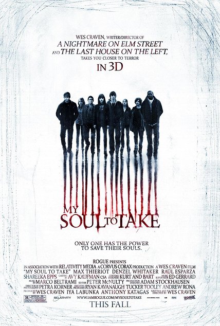 My Soul to Take / Vezmi si moju dušu (2010)