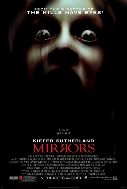 Mirrors / Zrkadlá (2008)