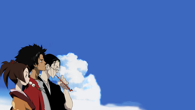 21# Samurai Champloo