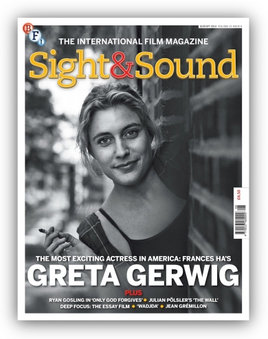 Sight & Sound, August 2013