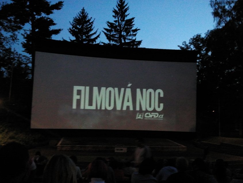 Filmová noc 2012/13