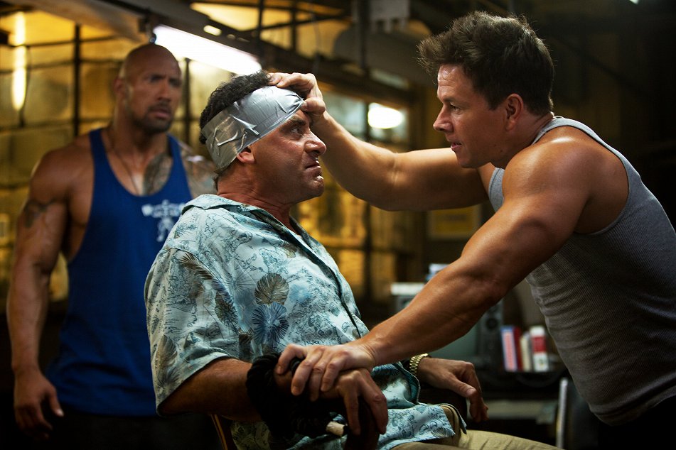 Pain & Gain (Pot a krev) 2013