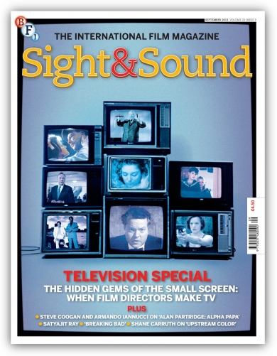 Sight & Sound, September 2013