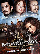 Tři mušketýři (2011)