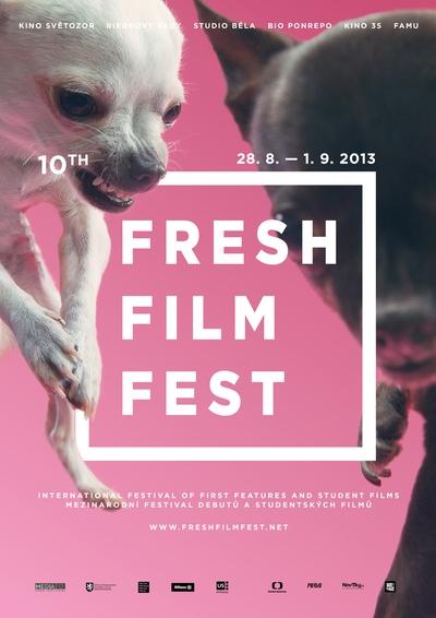 31. 8. - 1. 9. 2013 Fresh film fest