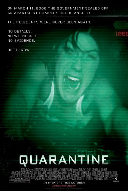 Quarantine / Karanténa (2008)