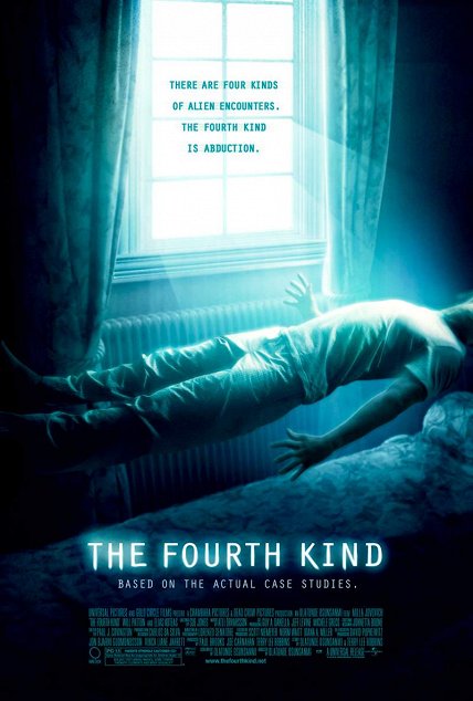 Fourth Kind, The / Štvrtý druh (2009)