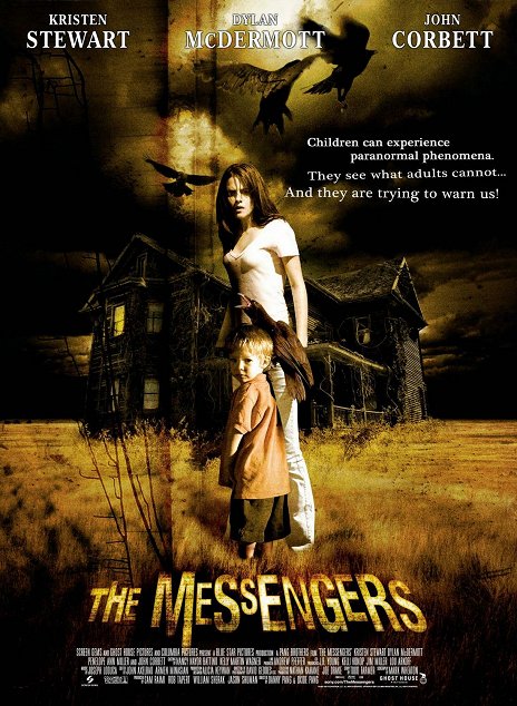 Messengers, The / Kliatba domu slnečníc (2007)