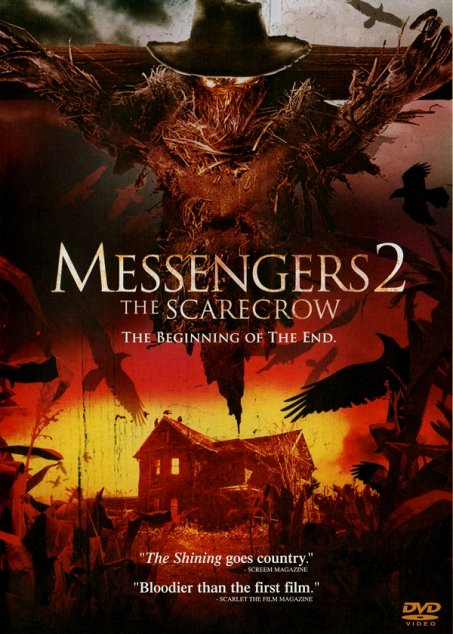 Messengers 2: The Scarecrow / Prokletí domu slunečnic 2 (2009)