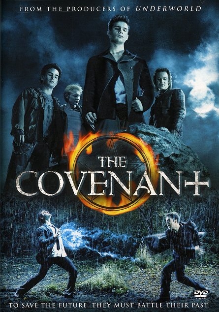 Covenant, The / Súmrak: Sága vyvolených (2006)