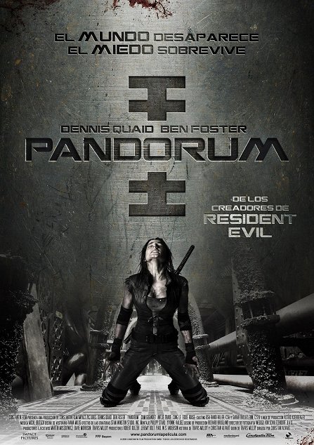 Pandorum / Symptom Pandorum (2009)