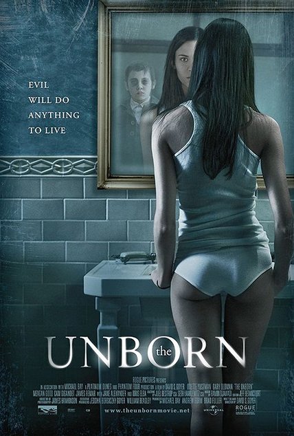 Unborn, The / Nenarodení (2009)