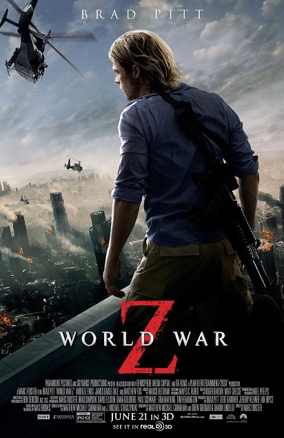 World War Z / Svetová vojna Z (2013)