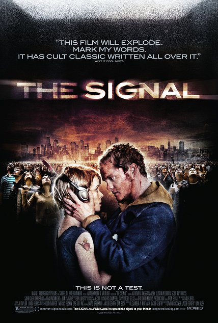 Signal, The / Neznámý signál (2007)