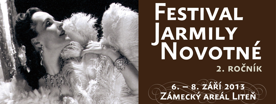 6. 9. - 8. 9. 2013 Festival Jarmily Novotné