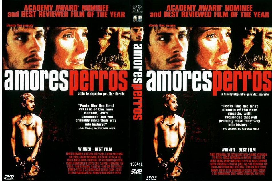 Amores Perros (2000)