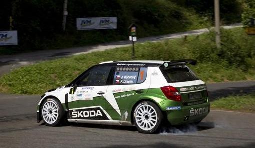 ME RALLYE 2013- Kopecký vyhrál Chorvatskou Rally!