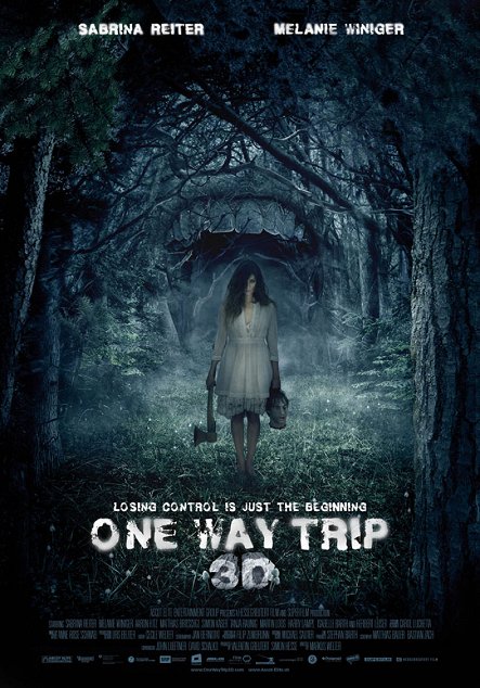 One Way Trip 3D / Na tripu (2011)