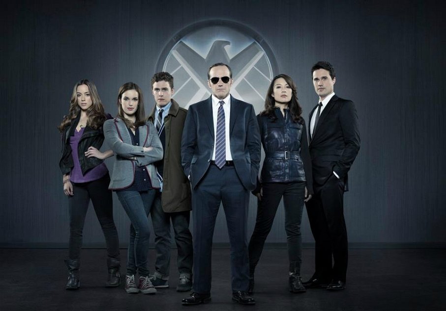 Agents of S.H.I.E.L.D. - Season 1