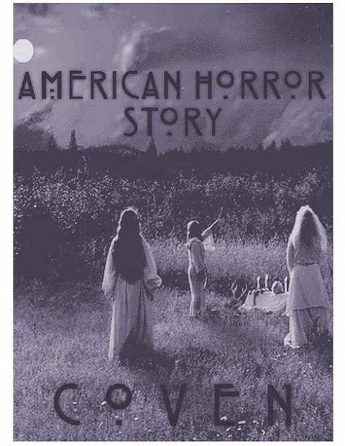 American Horror Story - Season 3: Coven