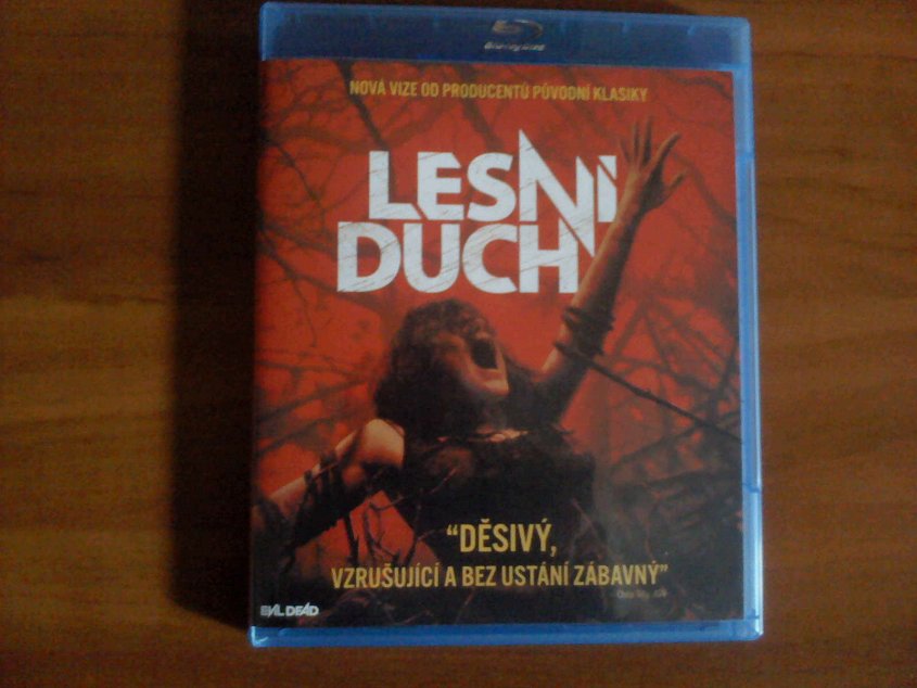 Evil Dead - Blu - Ray