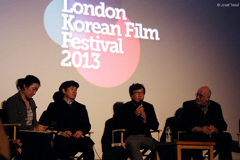 Korejský filmový festival