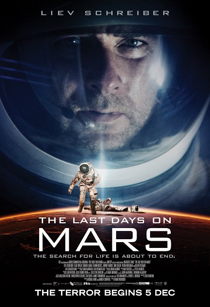 Last Days on Mars, The (2013)