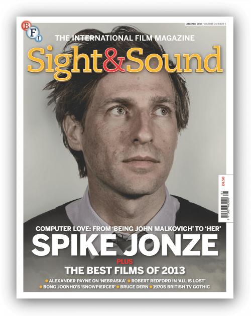 Sight & Sound, January 2014