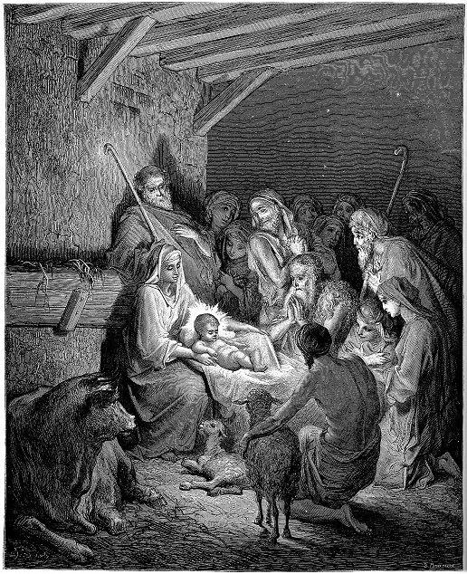 Narodil se Kristus Pán, veselme se