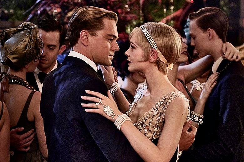 The Great Gatsby (Velký Gatsby) 2013